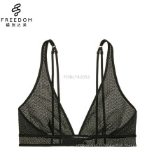 Haute qualité personnalisé dentelle fille sexy image culotte indien sexy photos sexy net soutien-gorge culotte